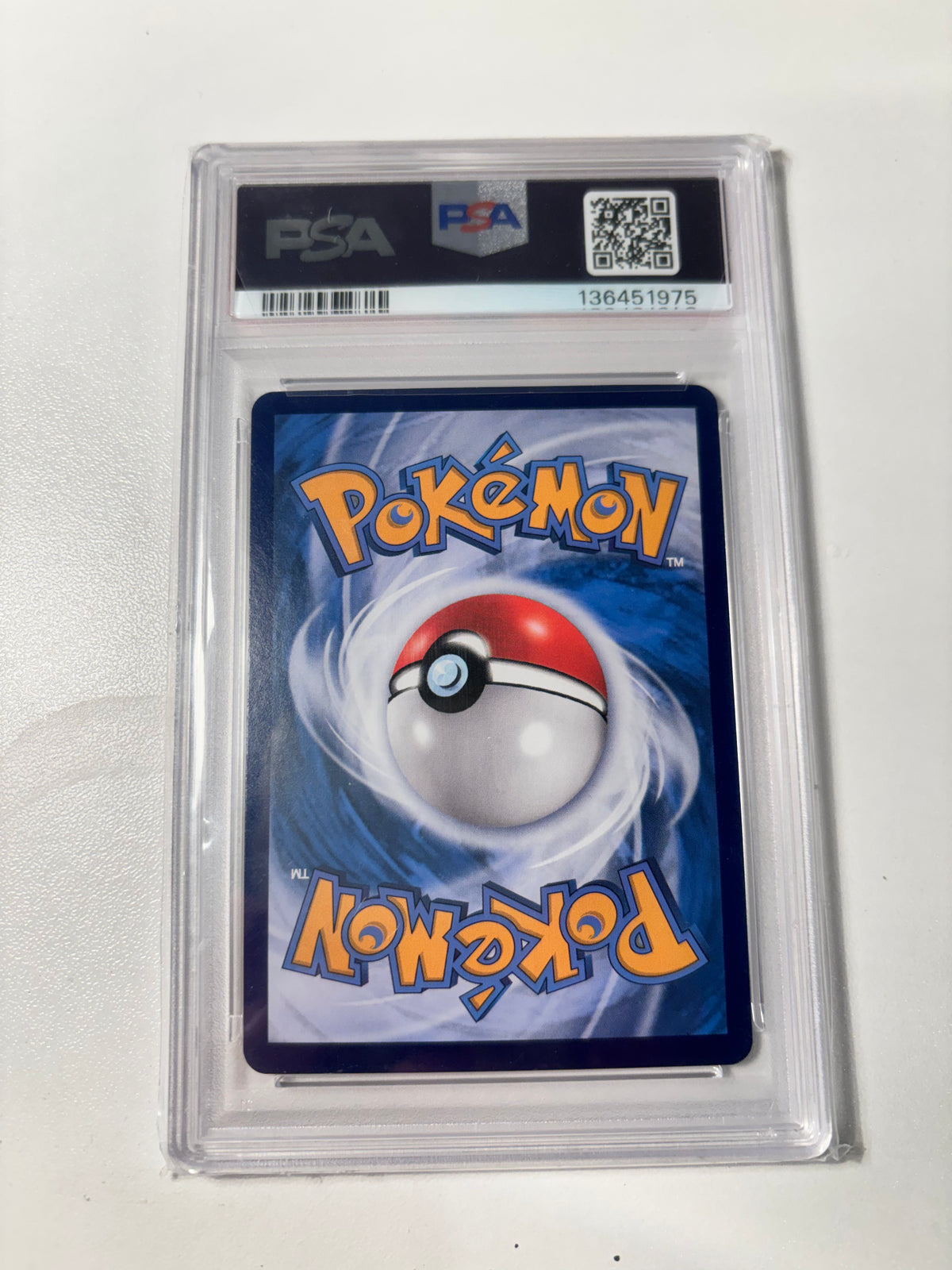 Pikachu 173/151 psa10