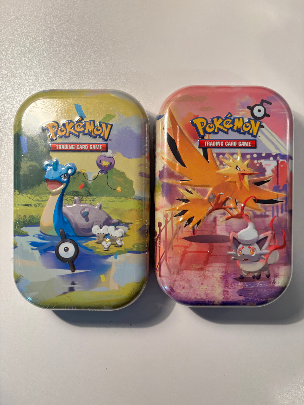Pokémon 30th Anniversary Mini Tin