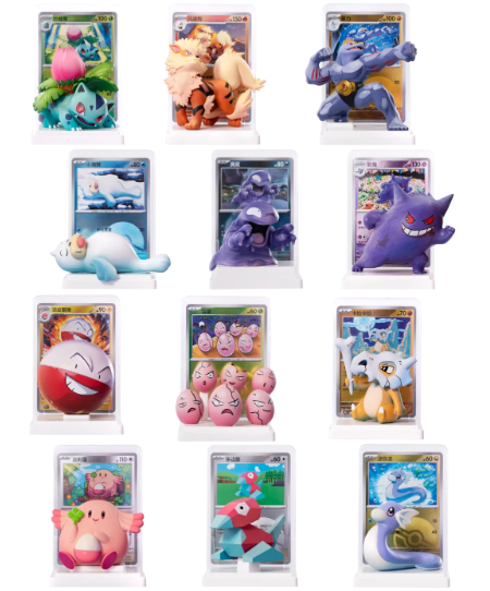 Pokémon “Dream Highlights” Collectible Box-chinese