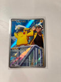 Gem 5 Captain Pikachu 0107/07